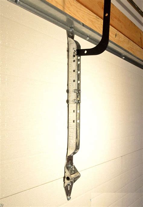 garage door metal bracket|bracket for garage door opener.